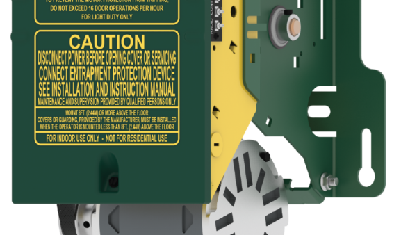 CDO Medium Jackshaft 1/2HP-120V-1PH