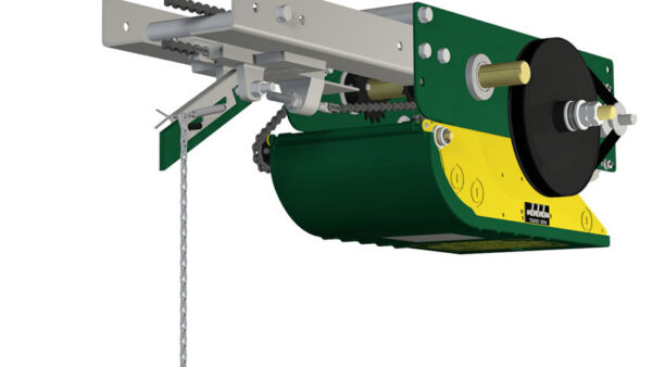 CDO Medium Trolley #48 1/2HP-120V-1PH