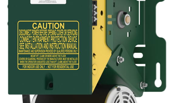 CDO Heavy Jackshaft 1/2HP-120V-1PH