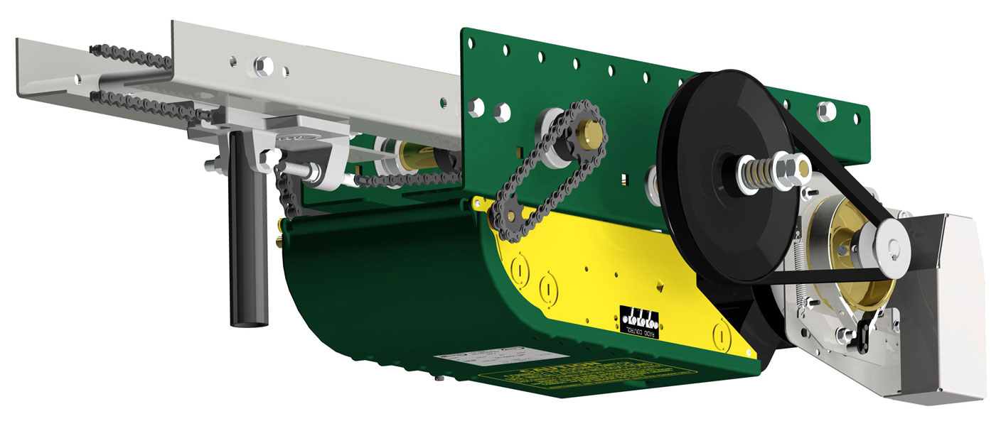 CDO Heavy Slide Dr #41 1/2HP-120V-1PH