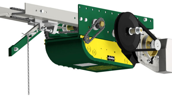 CDO Heavy Trolley #48 1/2HP-120V-1PH