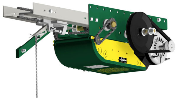 CDO Heavy Trolley #48 1/2HP-120V-1PH