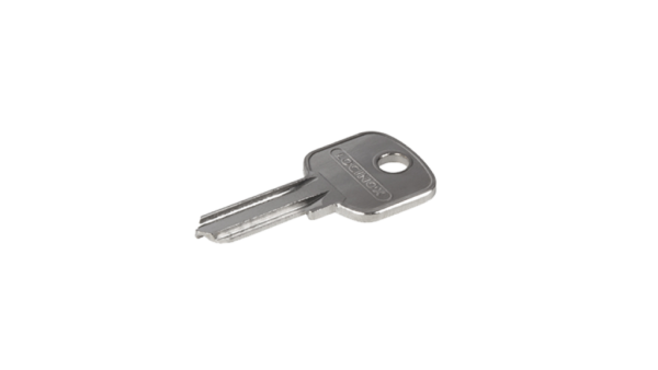 Blank key 1- 13/16