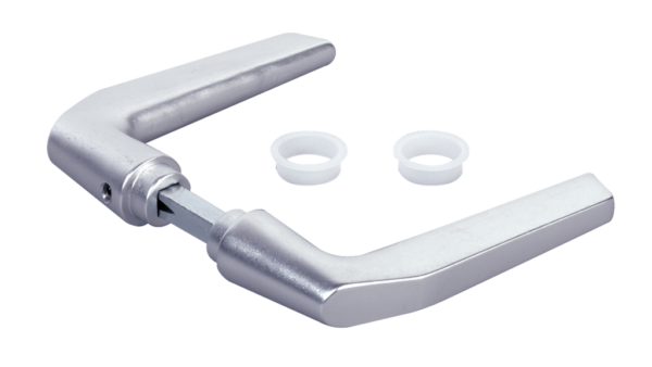 Black Plastic levers