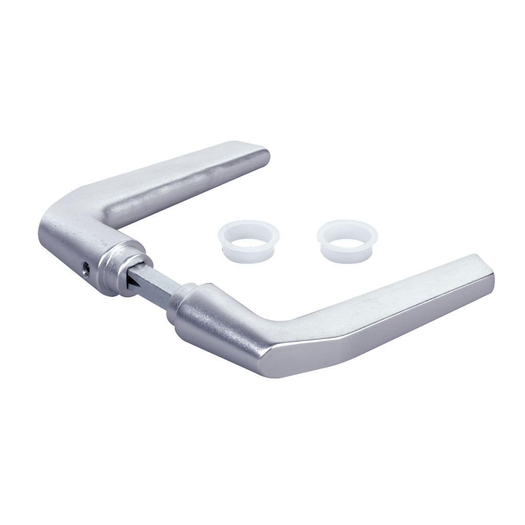 Black Plastic levers