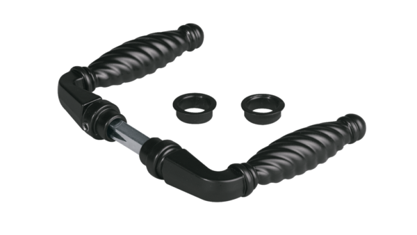 Ornamental Handle- RAL 9005