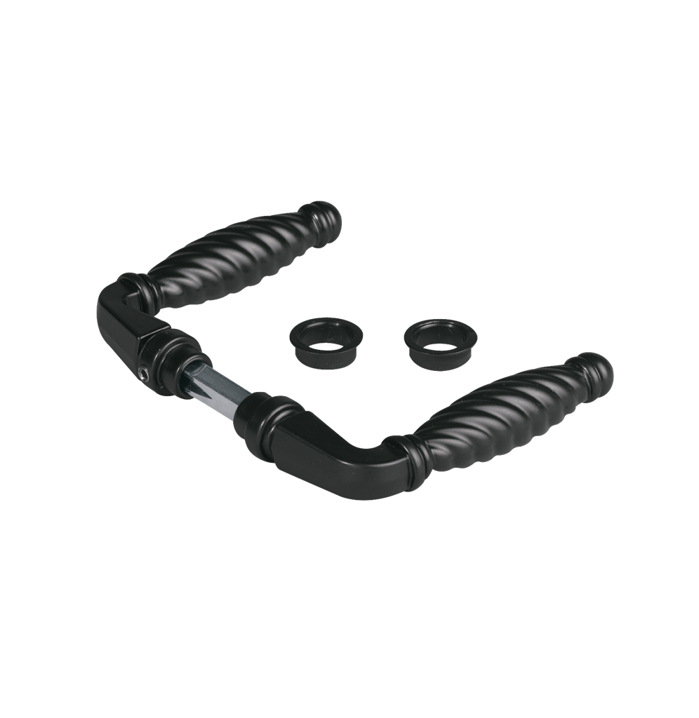 Ornamental Handle- RAL 9005