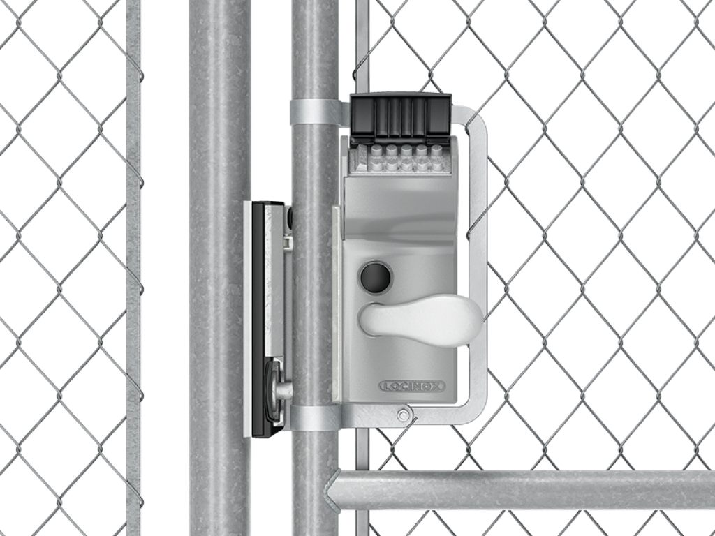 Chain Link Tension Bar for Code Locks
