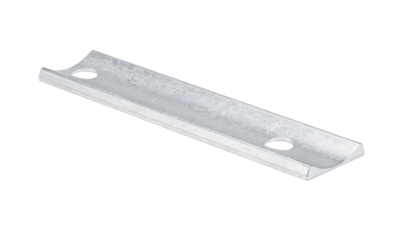 Adaptor plate for SH keeps - For round