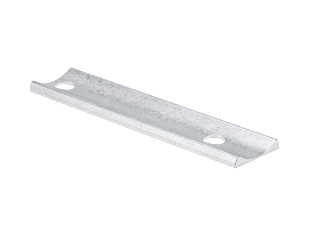 Adaptor plate for SH keeps - For round