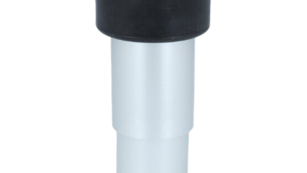 Aluminium gatestop with anchor bolt