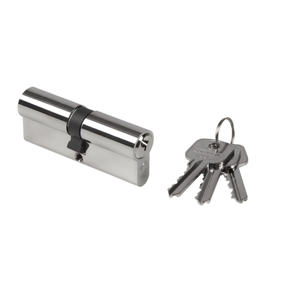 Symmetric 1-1/2" - 1-1/2" cylinder,