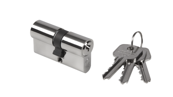 Symmetric 1-1/16" - 1-1/16" cylinder,