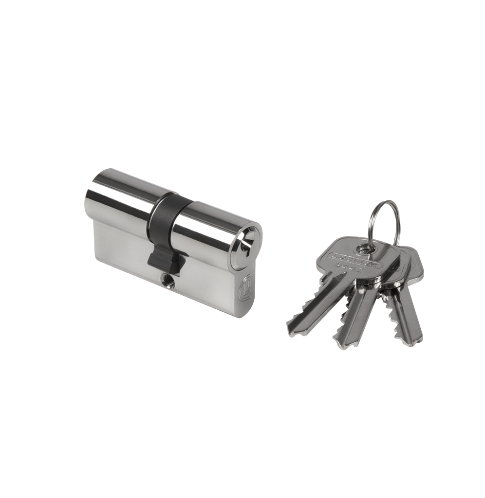 Keyed Cylinder
