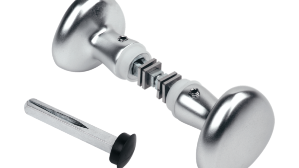 3006KR Aluminium handle blocking set