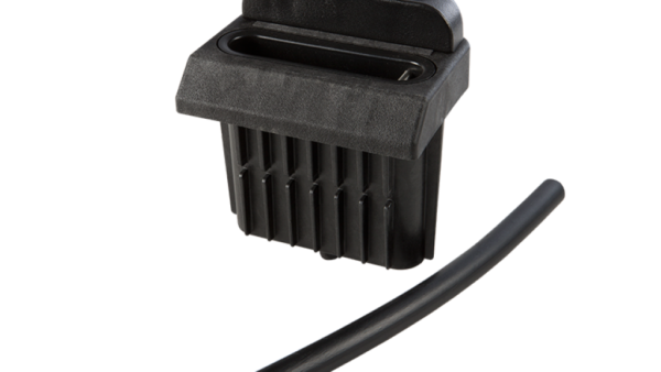 Adjustable stop plate for 1-1/2" to 2-1/