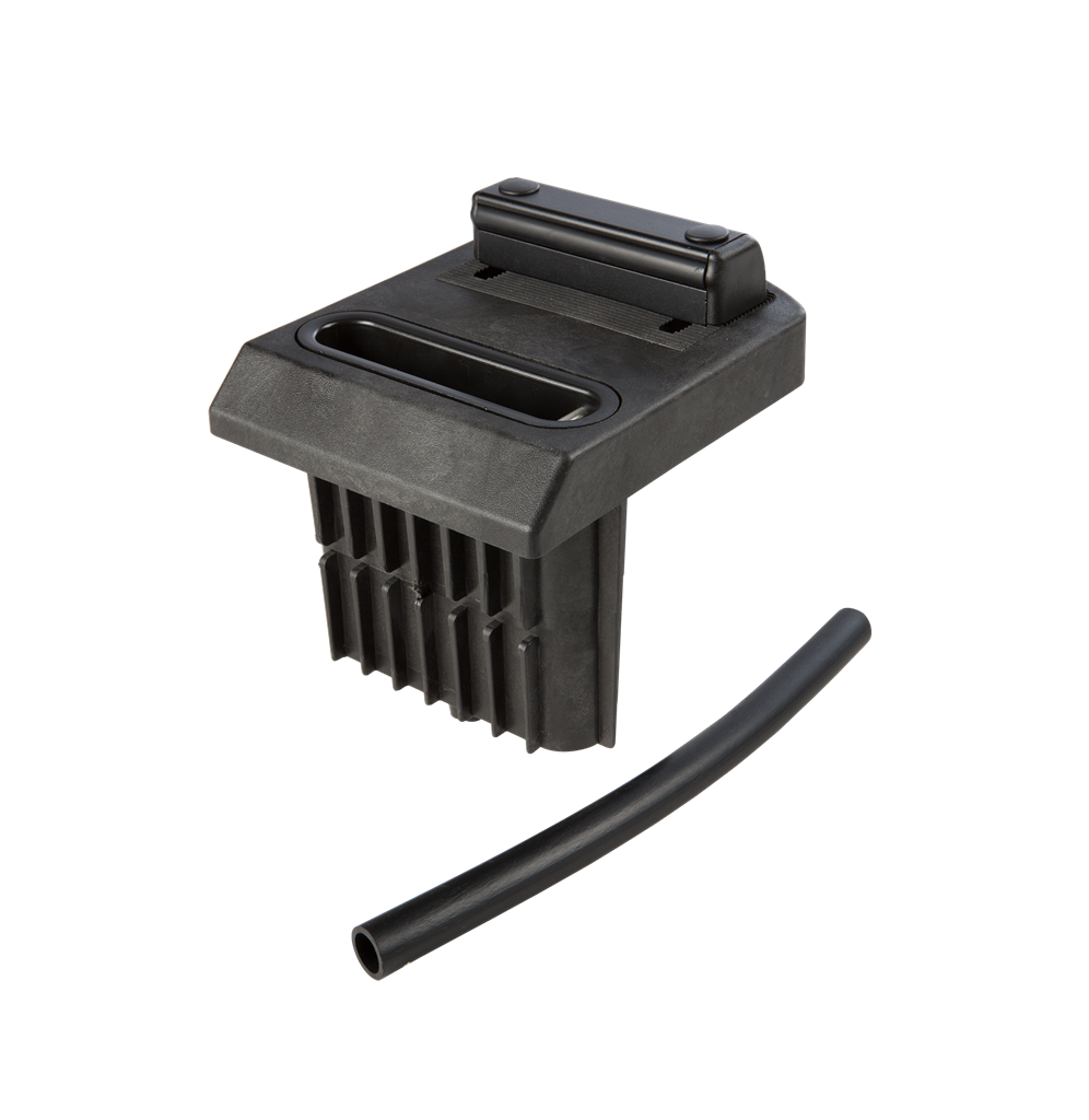Adusustable Stop Plate