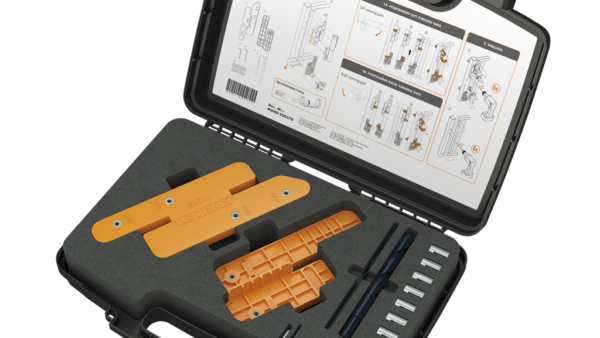 Installation and Drilling jig for Tiger