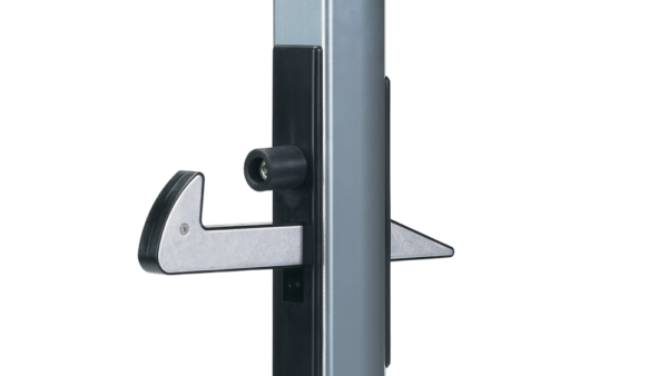 Under Gate Catch for 1-1/2" to 2-1/2"