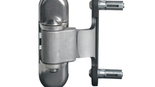 180 - 3-way ornamental hinge - Hinge