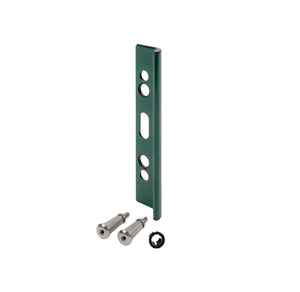 Anti-theft Protection plate RAL-9005