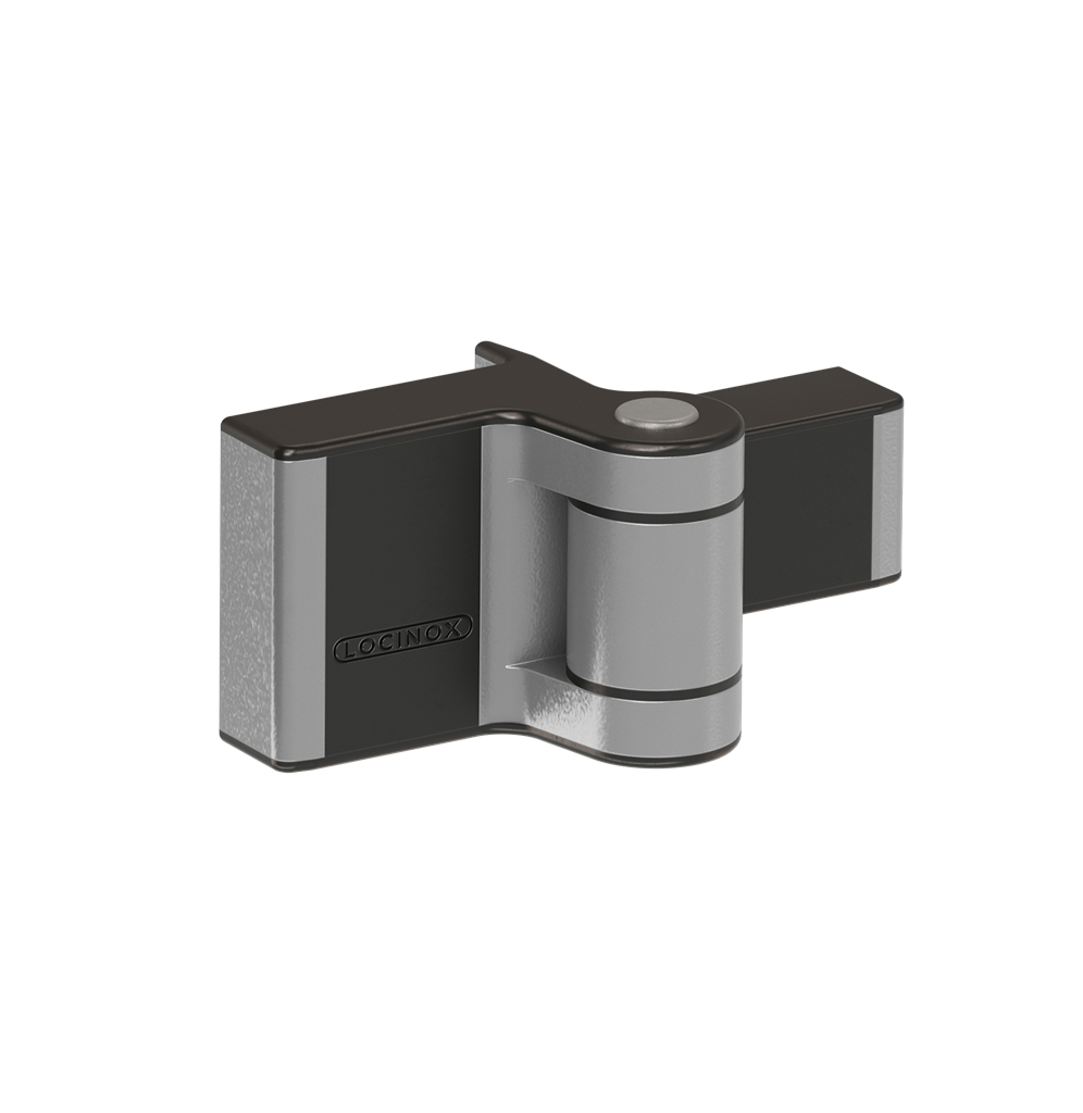 Compact 2-way adjustment 180 degree's