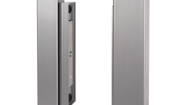 Mag Lock 600lbs sliding door RAL9005
