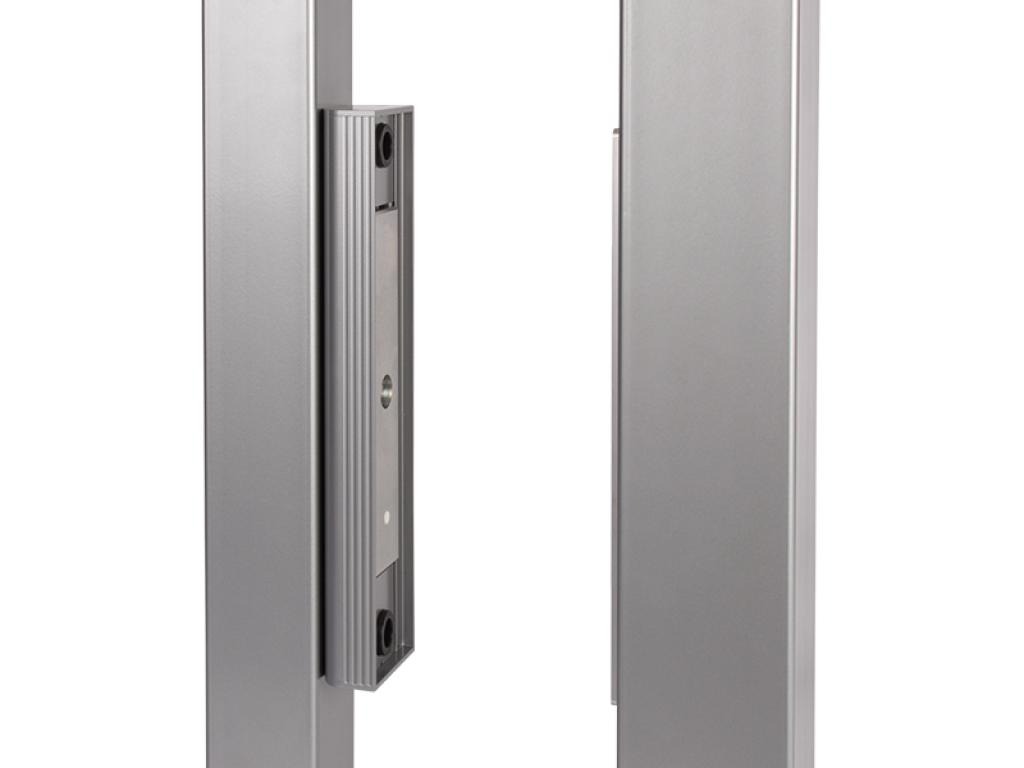 Mag Lock 600lbs sliding door RAL9005