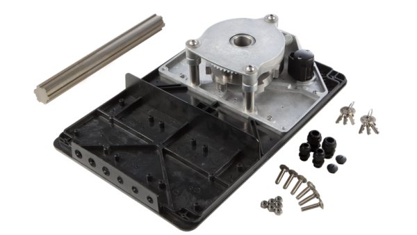TT-BM3S TURNITEC base mechanism