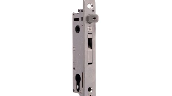 Mortise lock with 3/4" backset for
