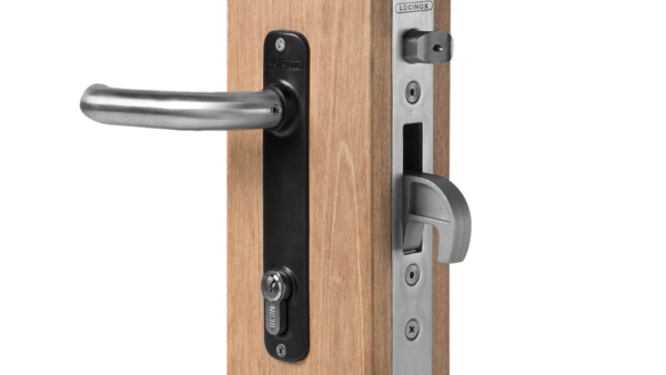 Mortise Lock for Wooden Gates