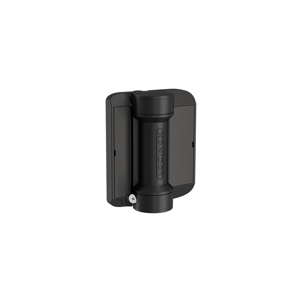 180 Spring hinge mounted (1 Pair)