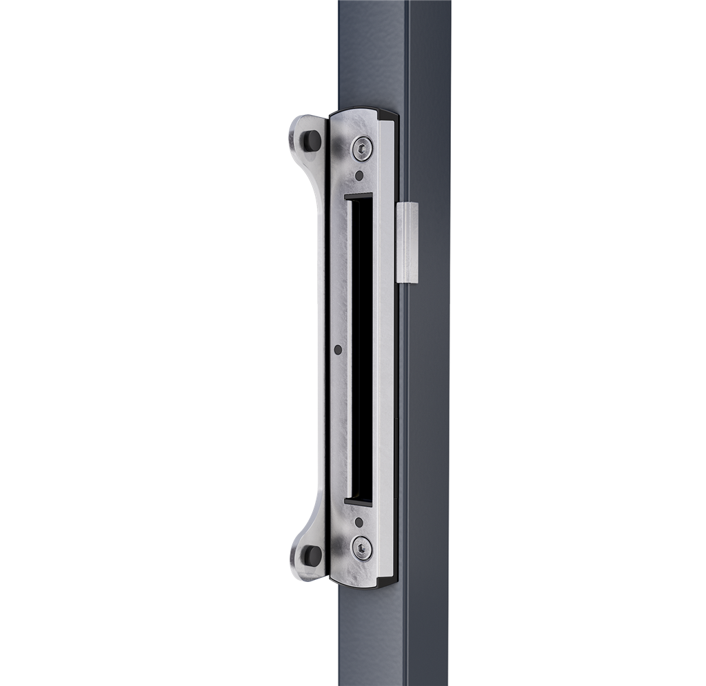 Keeper for Narrow Gaps Stainless