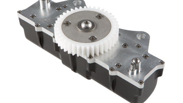 Hydraulic damper for TURNITEC for 3-arm