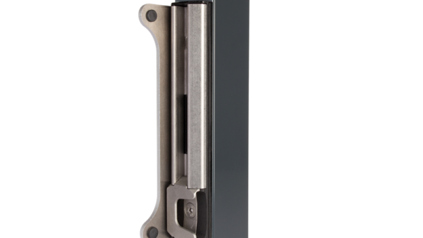 Stainless steel security keep for