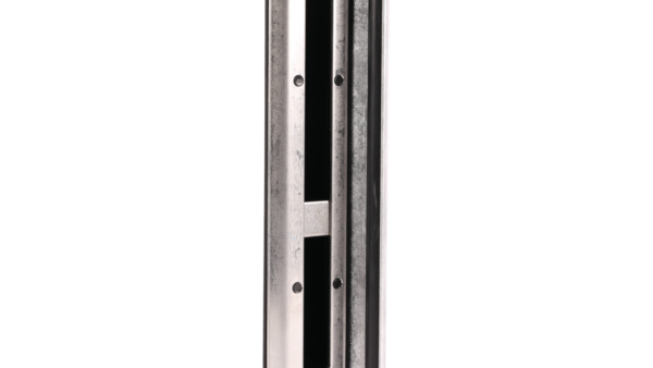 For Wooden Posts in Combination w/H-Wood