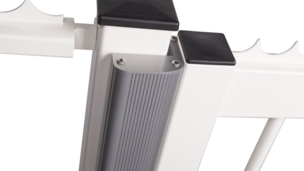 N-LINE-B-MAG-SILV Aluminum