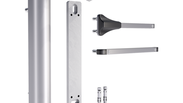VertiClose Wall Mount (silver only)