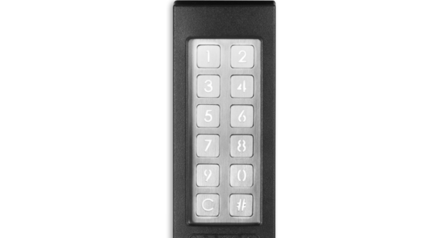 Weather resistant electric Keypad