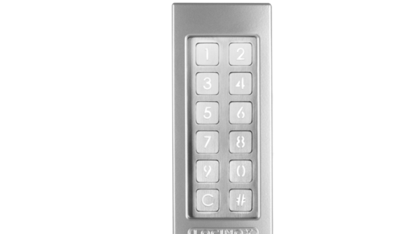 Weather resistant electric Keypad