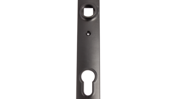 Set Cover Plate Black