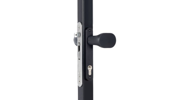 3006PAD-9005 Handle set with rounded