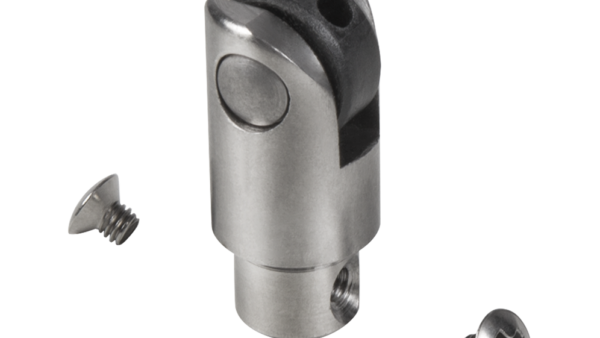 Adjustable rollerbolt - For profiles of