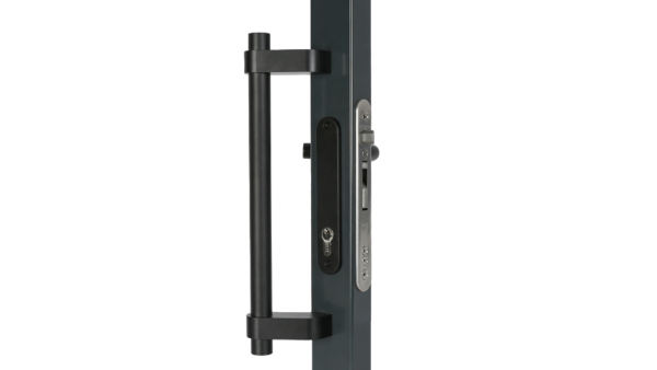 BAR-A-300-60-365-2-9005 Fixed anodized