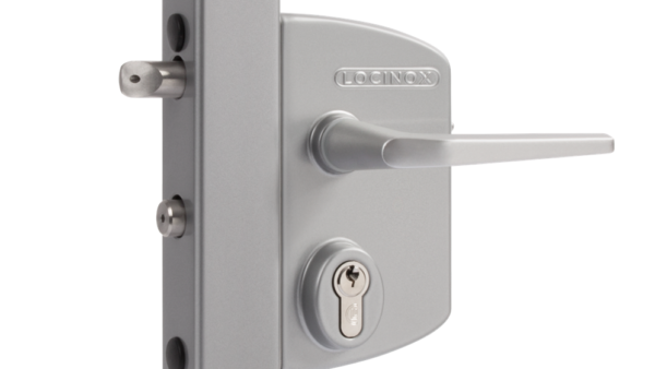 Standard lock in for profiles of 1-5/8"