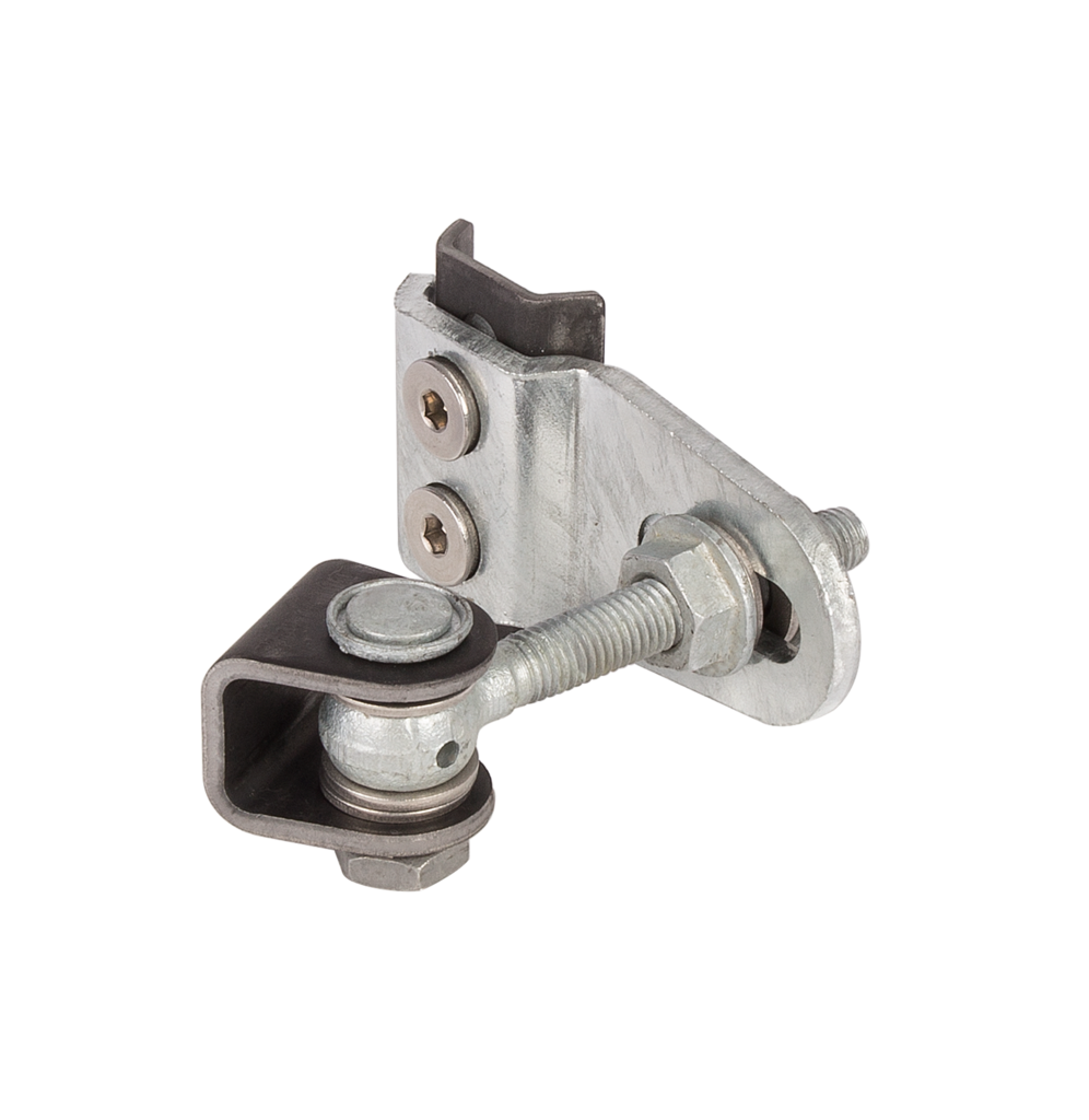 180 - 4-Way adjustable hinge hinge in