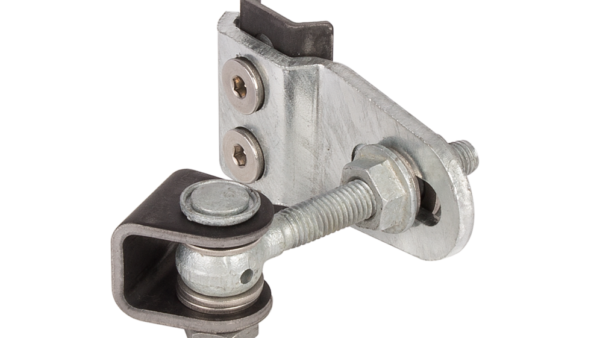 180 - 4-Way adjustable hinge in