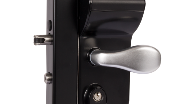 VINCI - Mechanical code lock, two sided