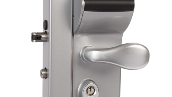VINCI - Mechanical code lock, two sided