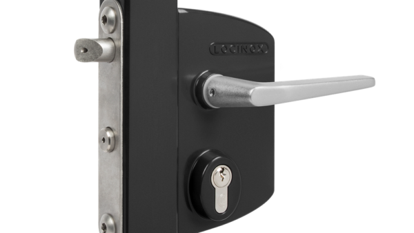 Surface Mounted Anti-panic Gate Lock